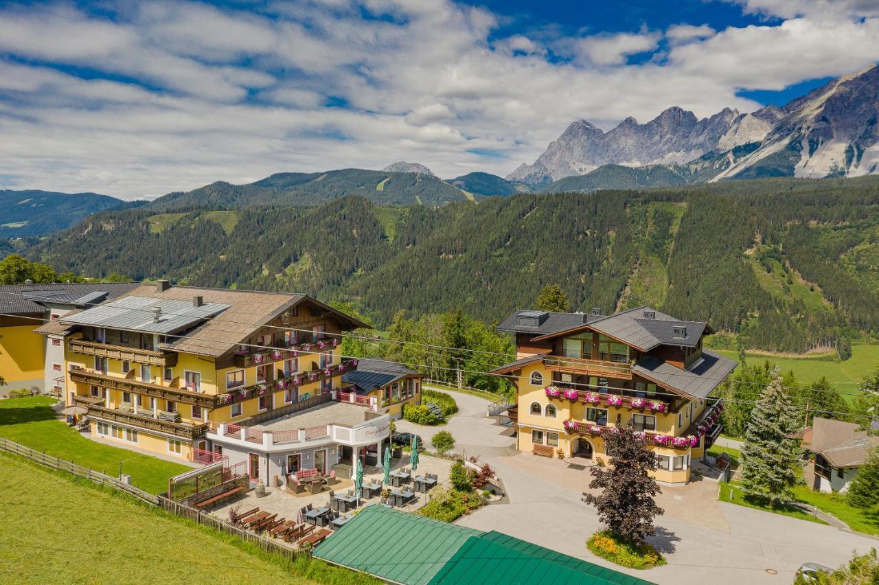 فندق Der Burgfellnerhof - Adults Only سخلادميخ المظهر الخارجي الصورة