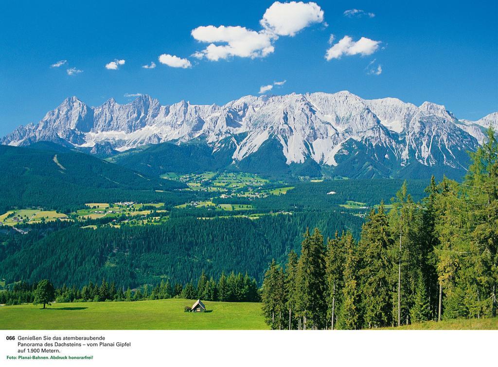 فندق Der Burgfellnerhof - Adults Only سخلادميخ المظهر الخارجي الصورة
