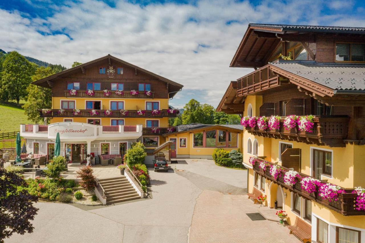 فندق Der Burgfellnerhof - Adults Only سخلادميخ المظهر الخارجي الصورة