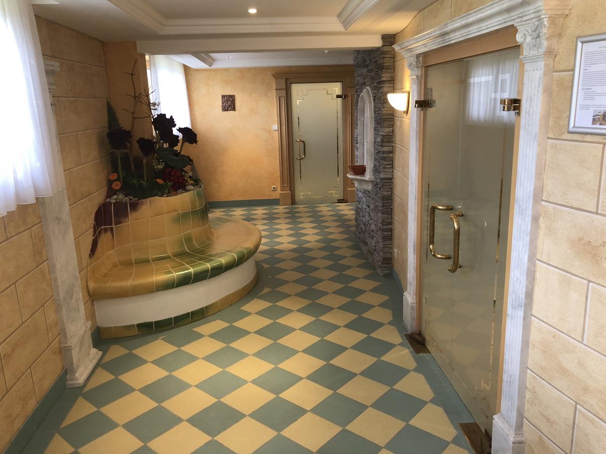 فندق Der Burgfellnerhof - Adults Only سخلادميخ المظهر الخارجي الصورة